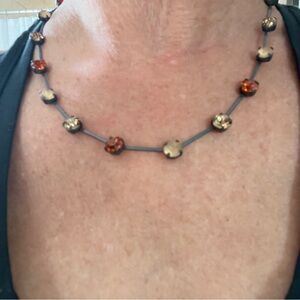 Swarovski Crystal Necklace